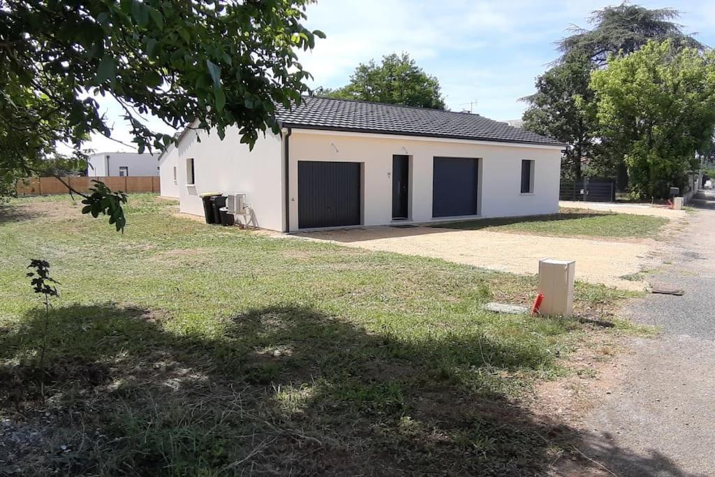Le 66 Bis - Maison Neuve Saint-Martin-la-Riviere Bagian luar foto