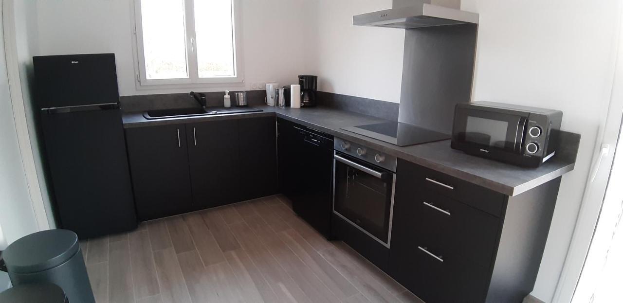 Le 66 Bis - Maison Neuve Saint-Martin-la-Riviere Bagian luar foto